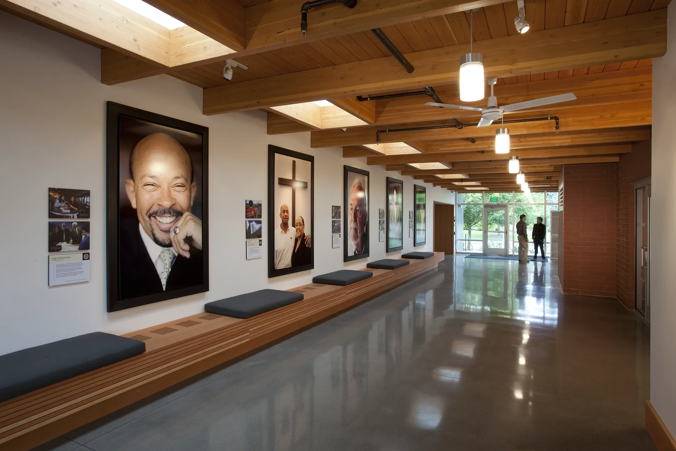 Seattle University A&A Building