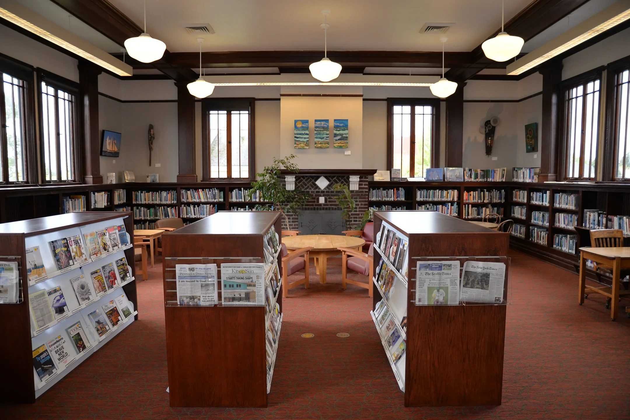 Port Townsend Public Library