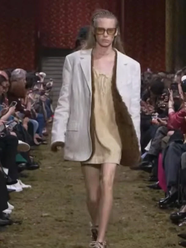 @miumiu 
PFW FW26
@ashleybrokaw 
@lottavolkova 
@guidopalau 
@patmcgrathreal