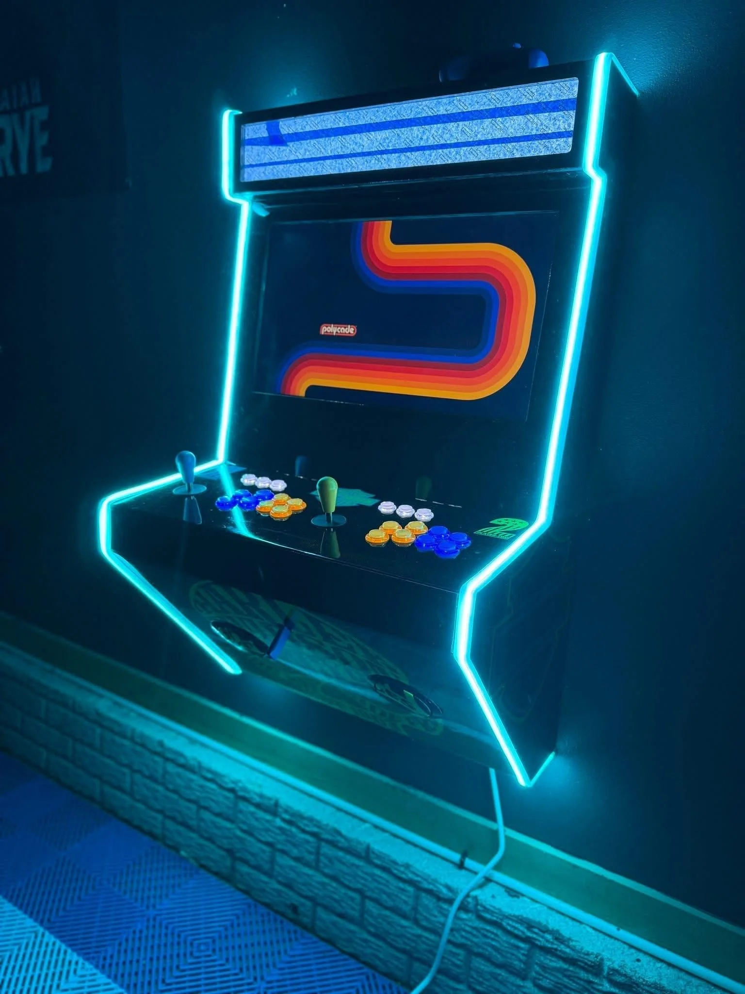 Asgard’s Forge Arcade Kit and Ready to Play Arcade – Craft Your Own Legend