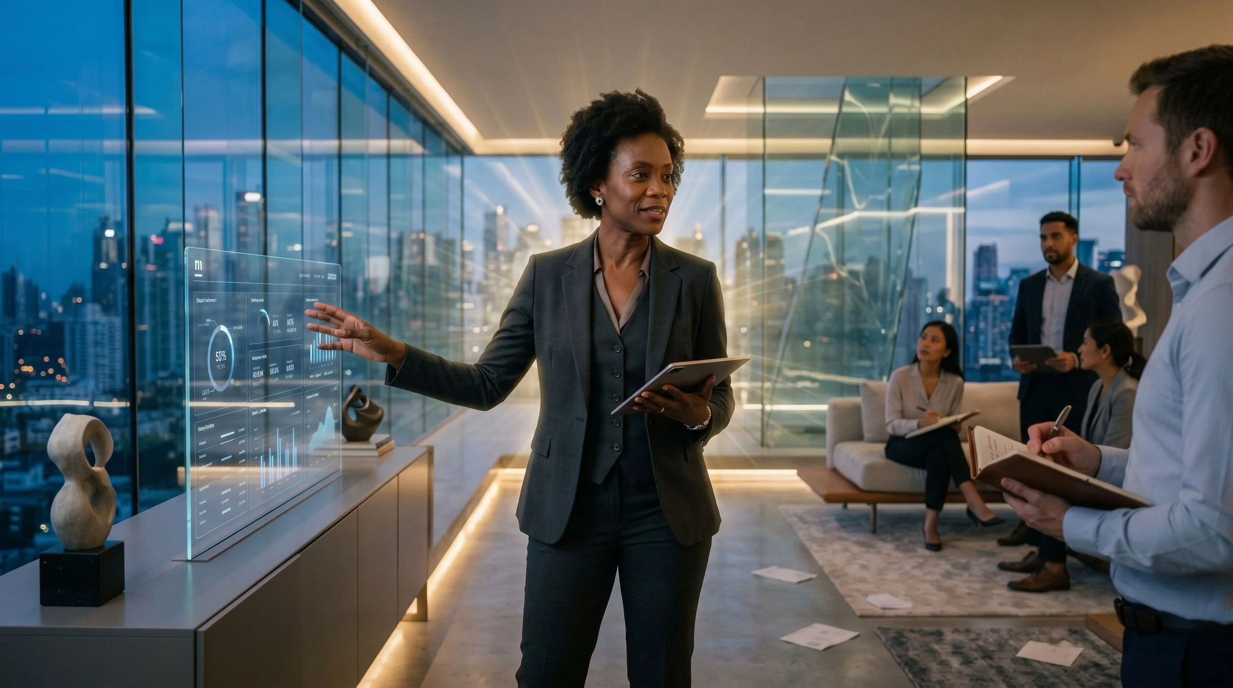 What Is Executive Presence Actually Made Of?