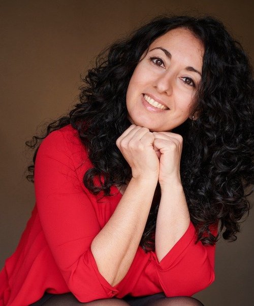 Silvia Garrido López