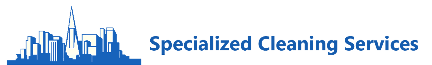 Specialized Cleaning Services