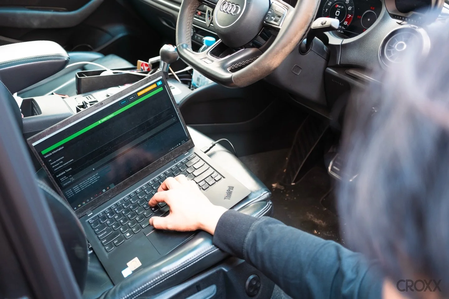 🦎 編寫 𝙃𝘼𝙇𝘿𝙀𝙓 四驅電腦 - AUDI RS3 8V
提升𝗤𝘂𝗮𝘁𝘁𝗿𝗼/𝟰𝗠𝗼𝘁𝗶𝗼𝗻系統 加速更快、更好操控
動力分配比從原廠 𝟳𝟬:𝟯𝟬 > 編寫成接近 𝟱𝟬:𝟱𝟬

車主編寫後十分滿意：
起步開油動力輸出更順暢，比以前更直接！
高速過彎，車尾更穩定，Feel得到四驅系統幫助攻彎！

🔥解放𝗤𝘂𝗮𝘁𝘁𝗿𝗼/𝟰𝗠𝗼𝘁𝗶𝗼𝗻應有潛力🔥
✓ 更好操控
✓ 提升抓地力
✓ 起步加速更直接
✓ 彎