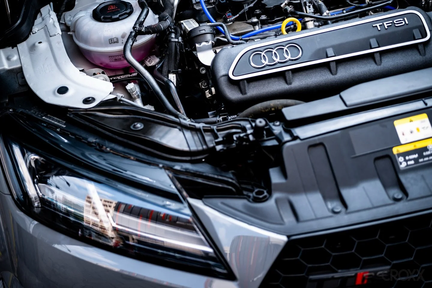 🇺🇸 𝙏𝙤𝙧𝙦𝙪𝙚 𝙎𝙤𝙡𝙪𝙩𝙞𝙤𝙣・𝙋𝙤𝙡𝙮𝙪𝙧𝙚𝙩𝙝𝙖𝙣𝙚 𝙈𝙤𝙪𝙣𝙩 𝙎𝙚𝙧𝙞𝙚𝙨
可能係最高質嘅 機器膠 ～ 只需換一次！
耐用度𝑴𝑨𝑿！反應𝑮𝑬𝑻！馬扭力𝑲𝑬𝑬𝑷！

😍 價錢非常親民！有得揀～點解唔用最好呢？

是次安裝實例 AUDI TTRS 8S

𝙒𝙃𝙔 𝘾𝙃𝙊𝙊𝙎𝙀 𝙏𝙤𝙧𝙦𝙪𝙚 𝙎𝙤𝙡𝙪𝙩𝙞𝙤𝙣？
✓ 消除打滑及動力流失
✓ 提升