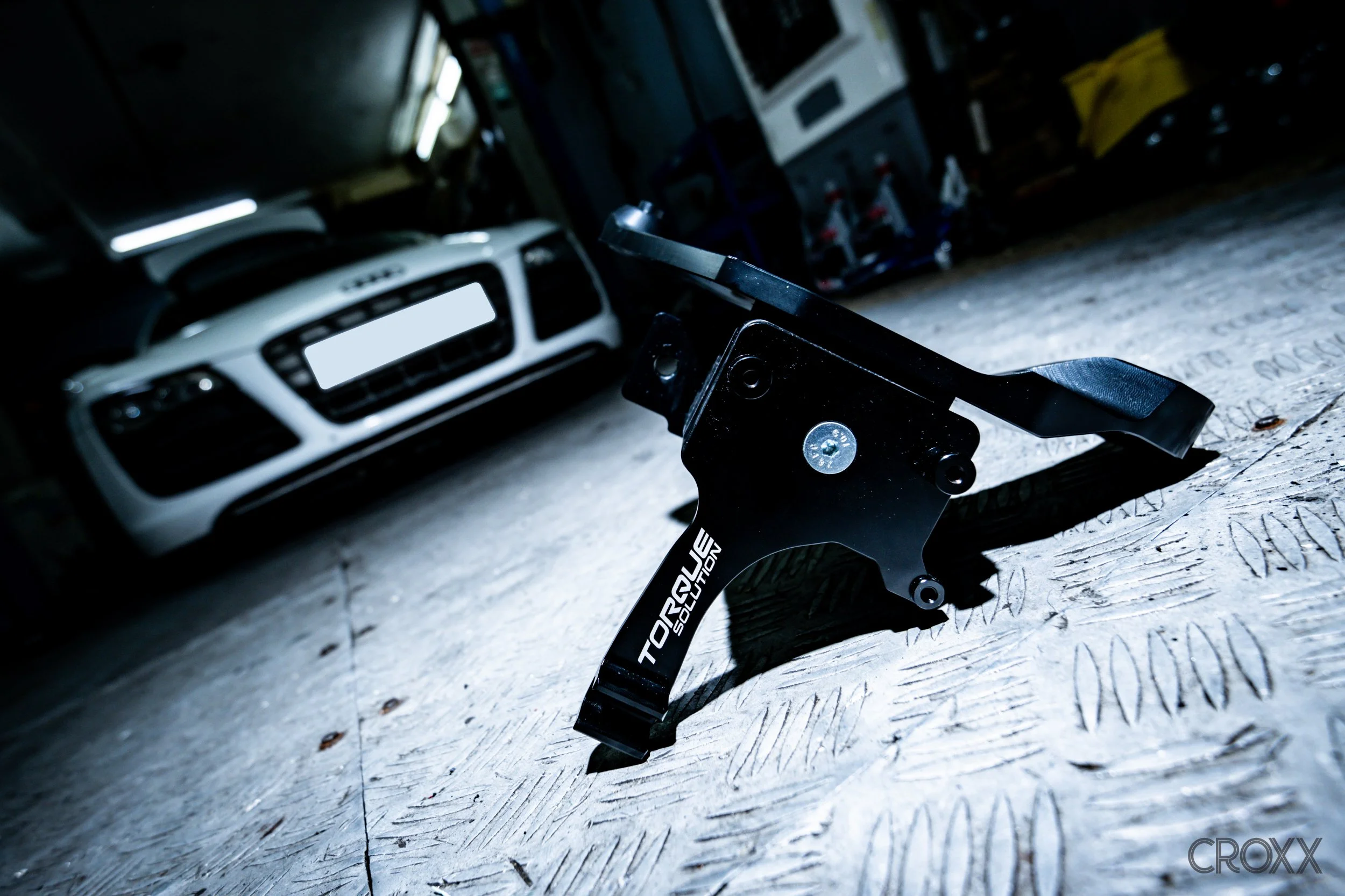 Torque Solution Billet Engine Mount
