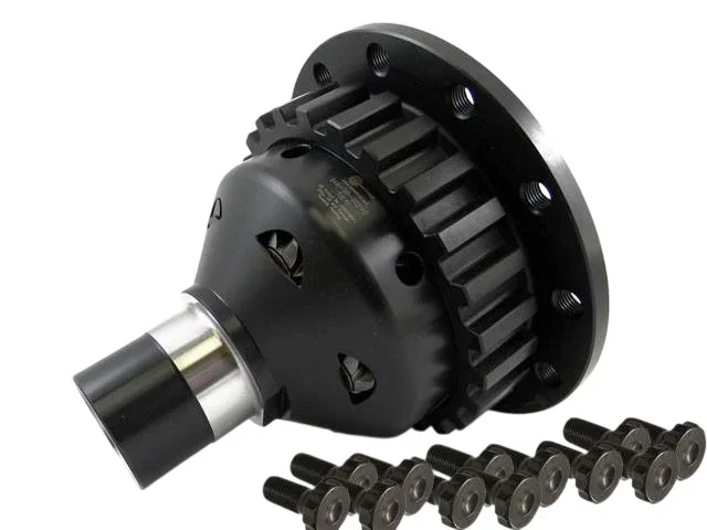 Wavetrac Differential - DSG FWD 6AT