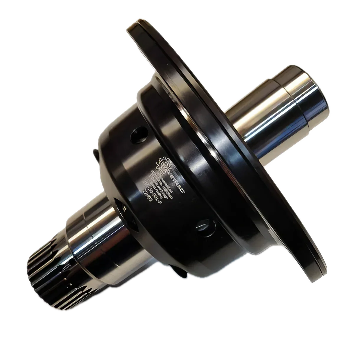 Wavetrac Differential - DSG AWD 7AT