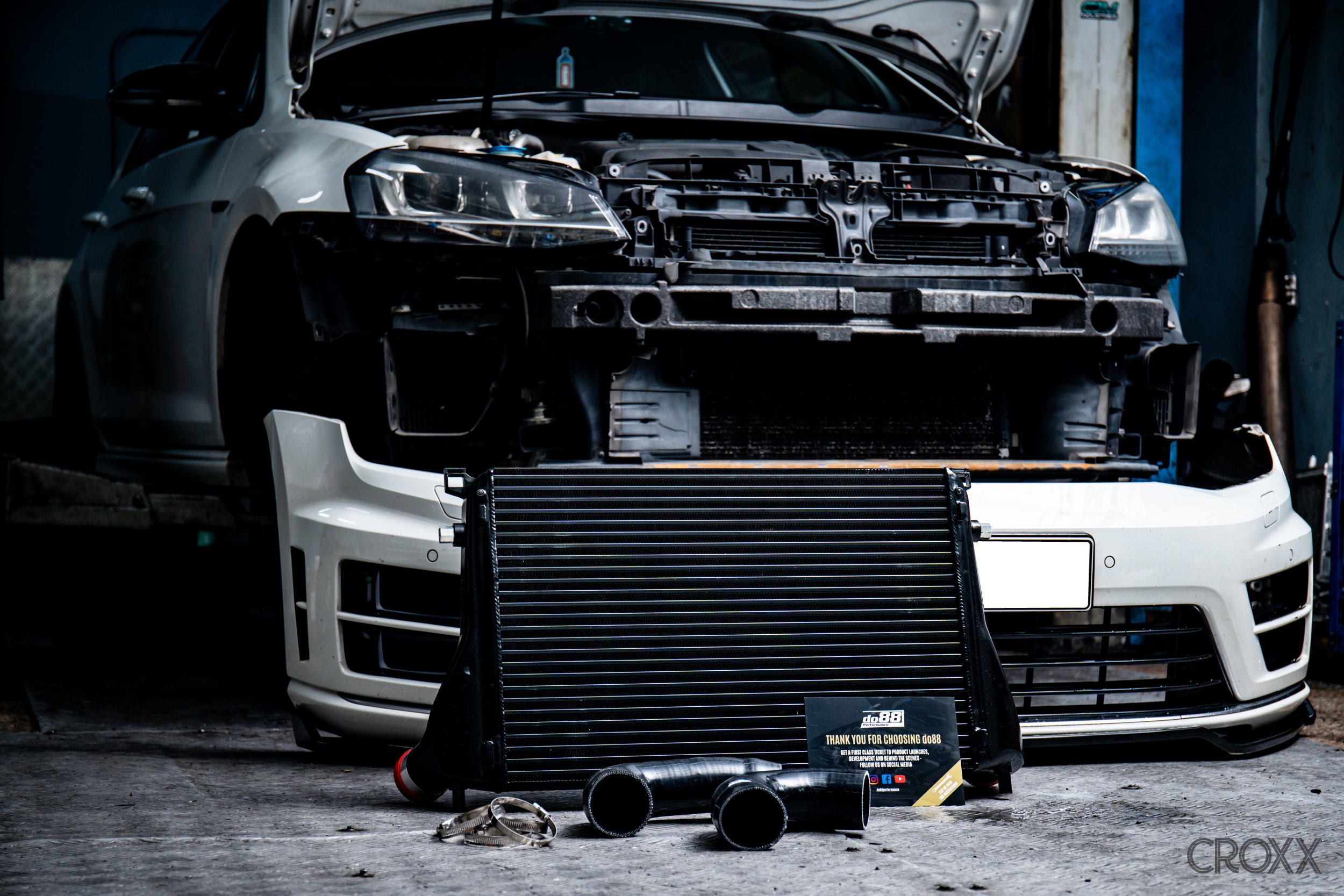 do88 Performance Intercooler