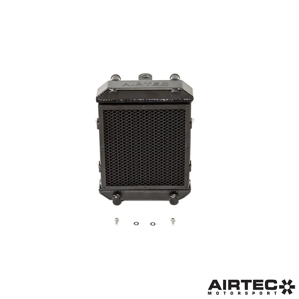 AIRTEC Motorsport Auxiliary Radiator (DSG & Engine)