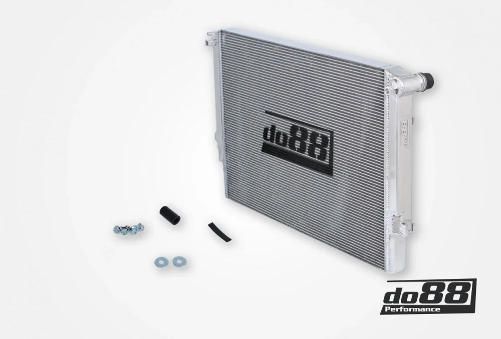 do88 Radiator for 1.8 TSI / 2.0 TSI (MQB)