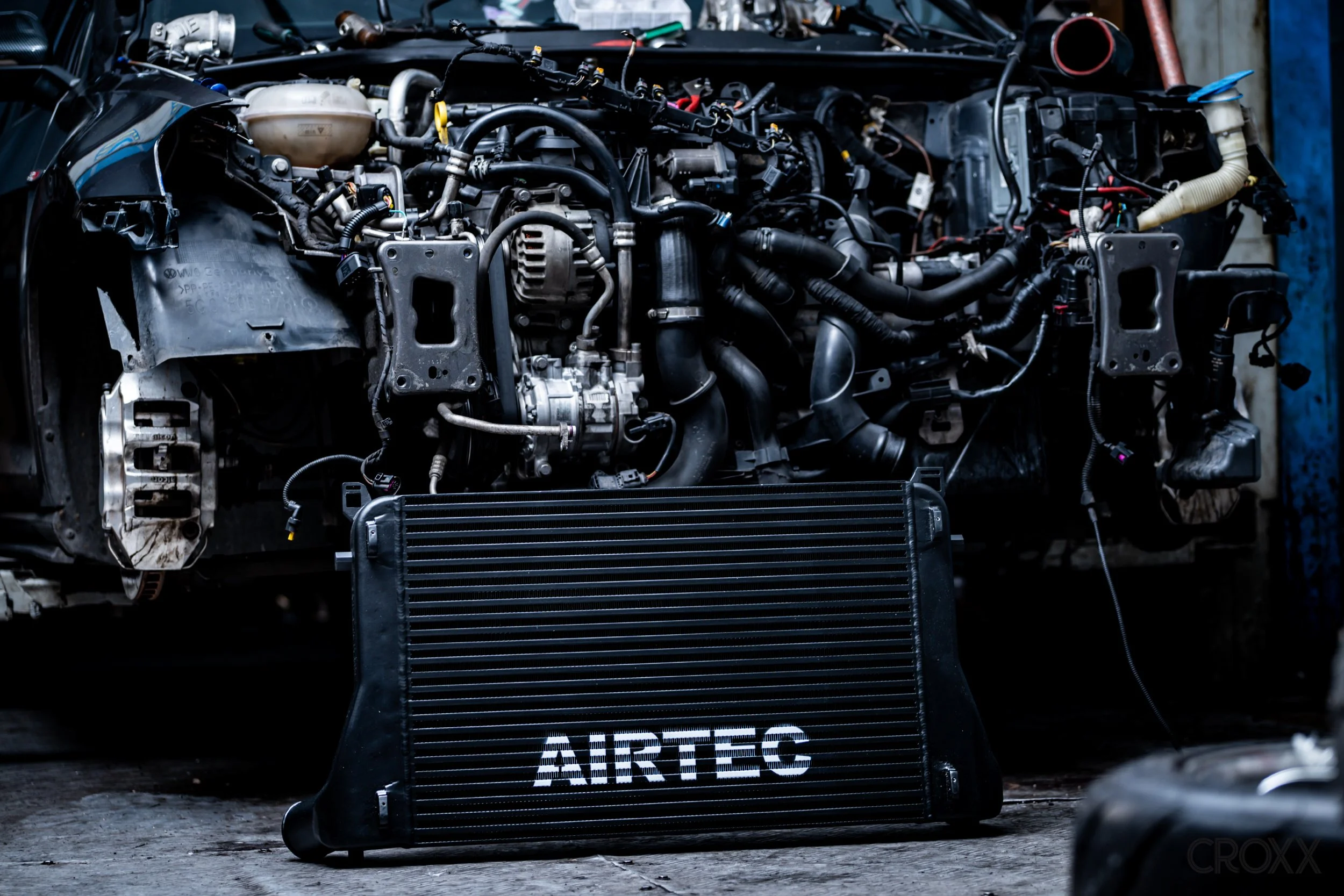 AIRTEC Motorsport Intercooler