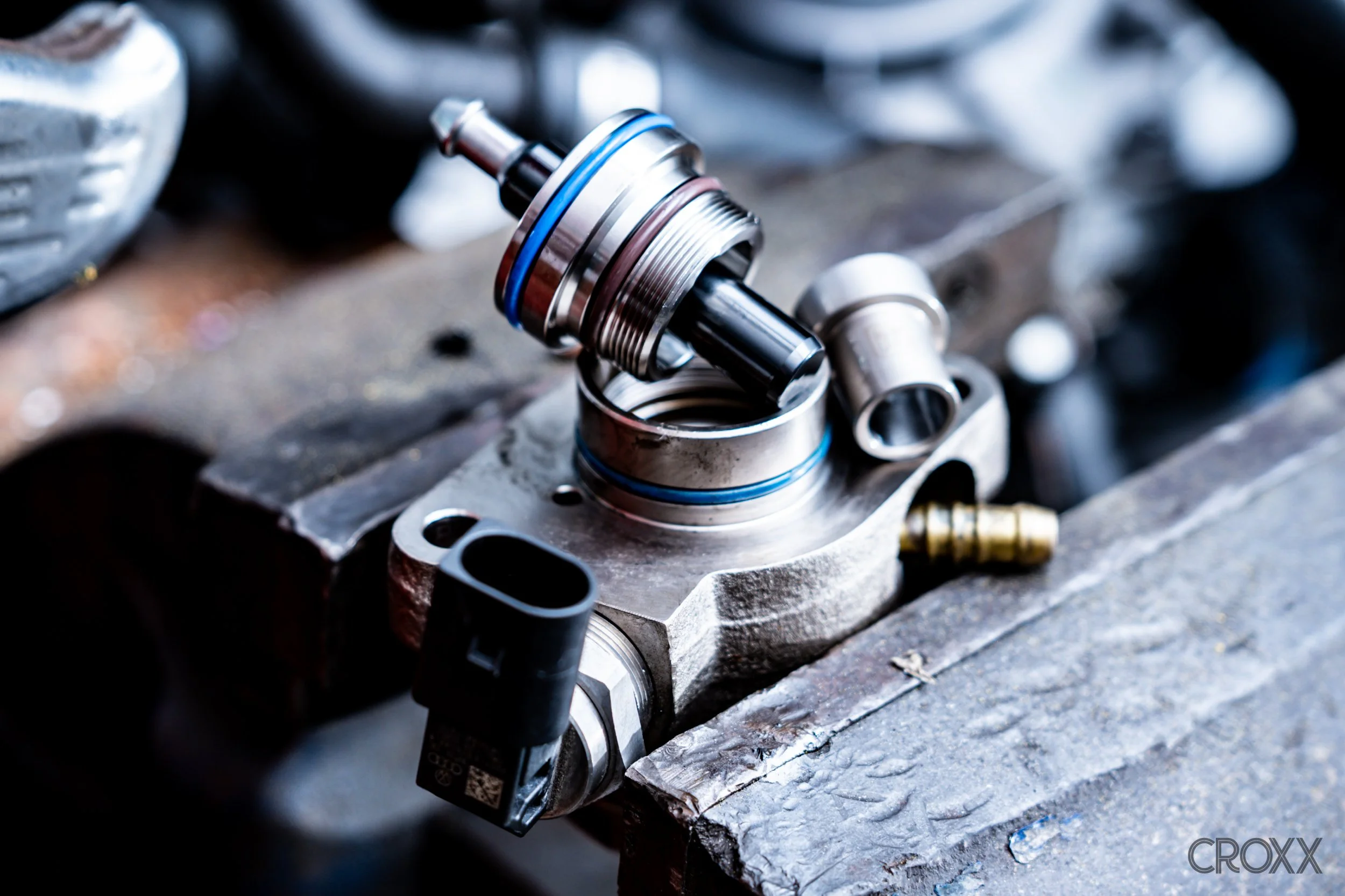 Integrated Engineering Internal Upgrade Kit (HPFP)