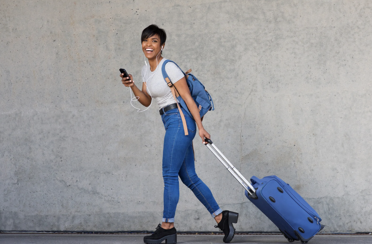 Why Black Women Need to See Themselves as Travelers