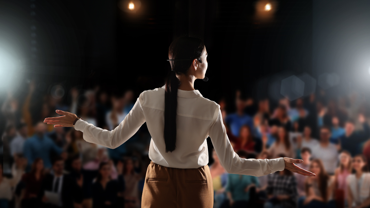 Speaking &amp; Workshops Available