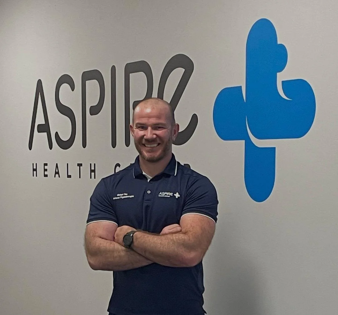 Michael Rae ‚Äî Musculoskeletal Physiotherapist