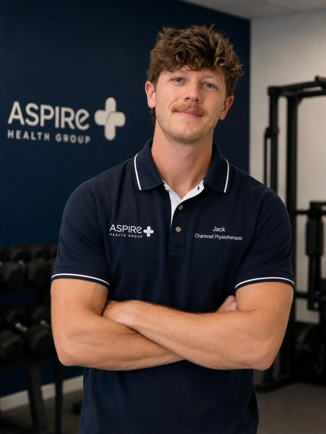Jack Wilkie ‚Äî Specialist Physiotherapist