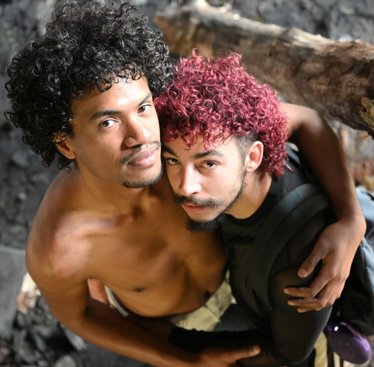 Rémy et Moise, Urbex