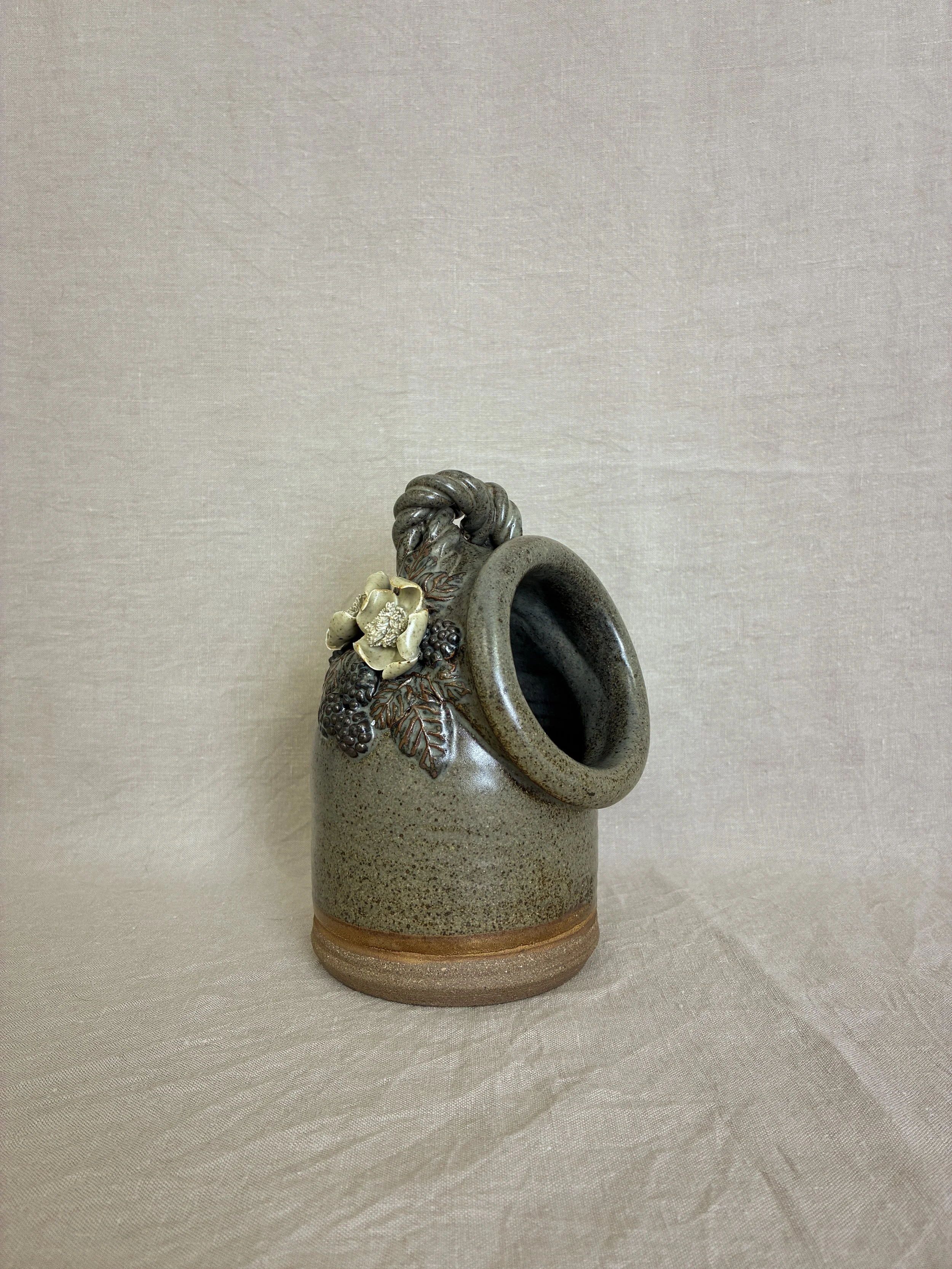 Ladyette Blackberry Salt Pig with Spoon-8.jpg