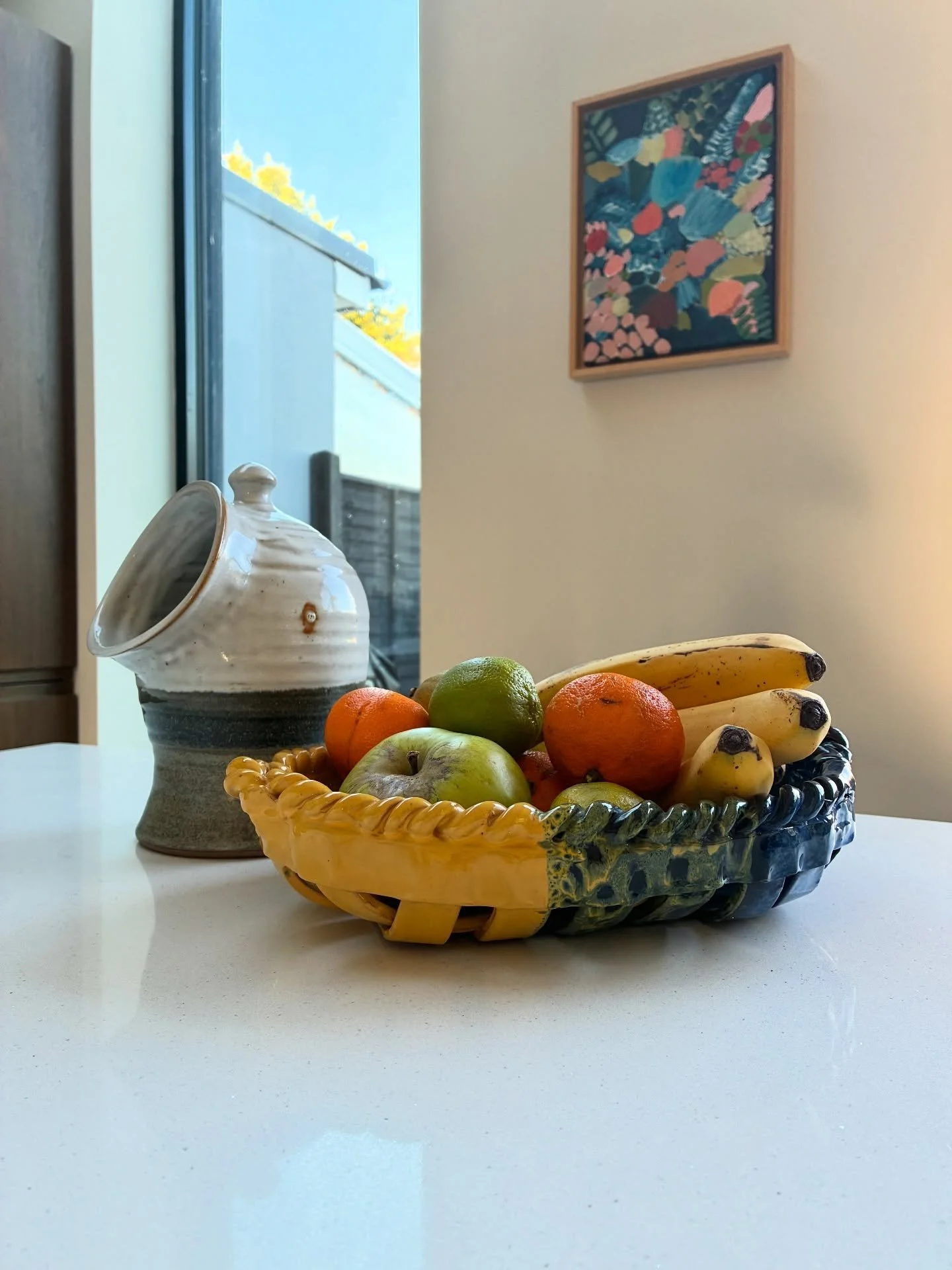 Obsessed. Obsessed, I tell you. And you&rsquo;ll see that from how many times these babies right here show up on my feed. But tell me truthfully. Have you ever. EVER. Seen a salt pig this big?!? You can fit your whole fist in it if you now what I&rsq