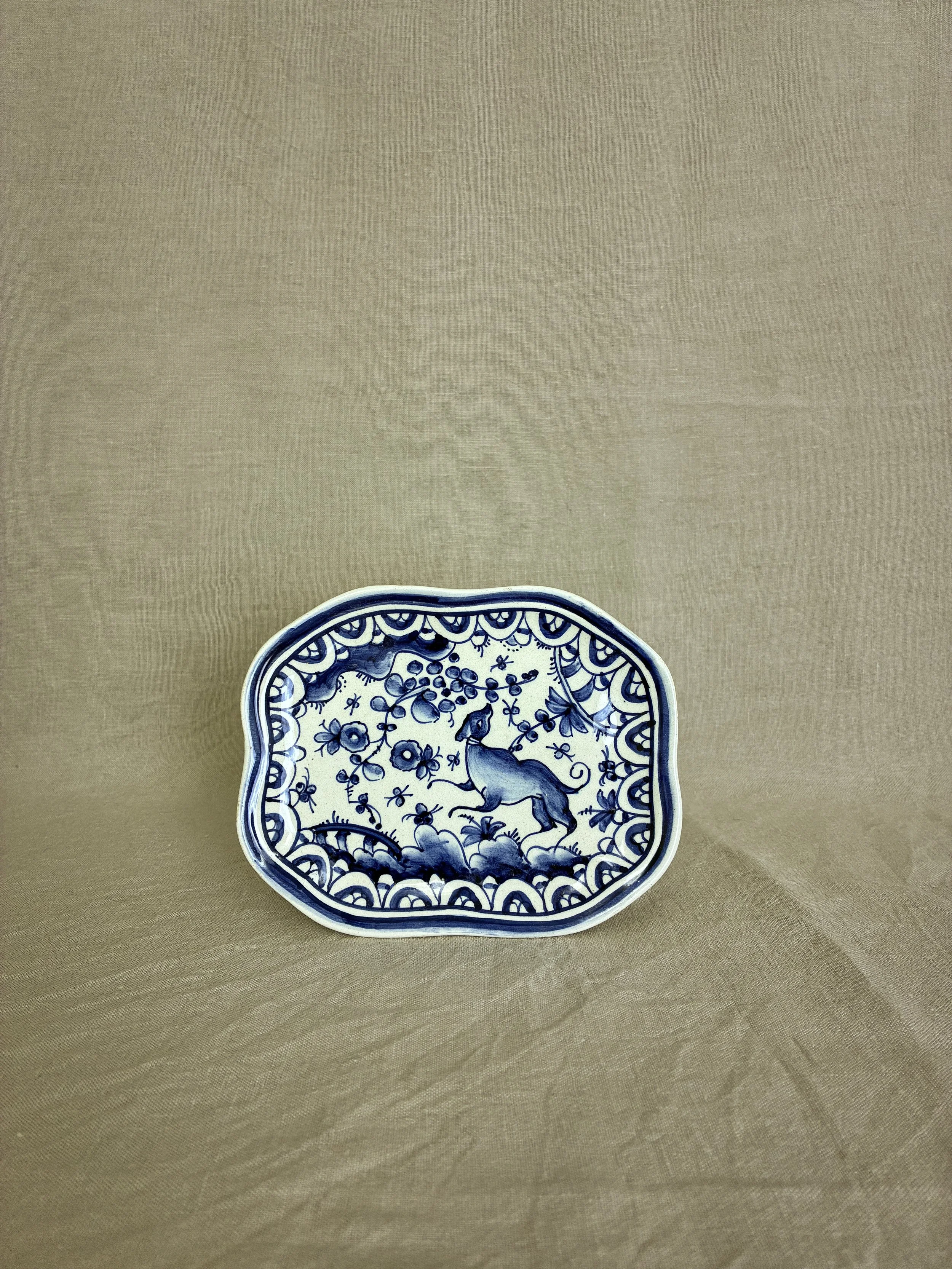 Dearie Decorative Plate - small-4.jpg