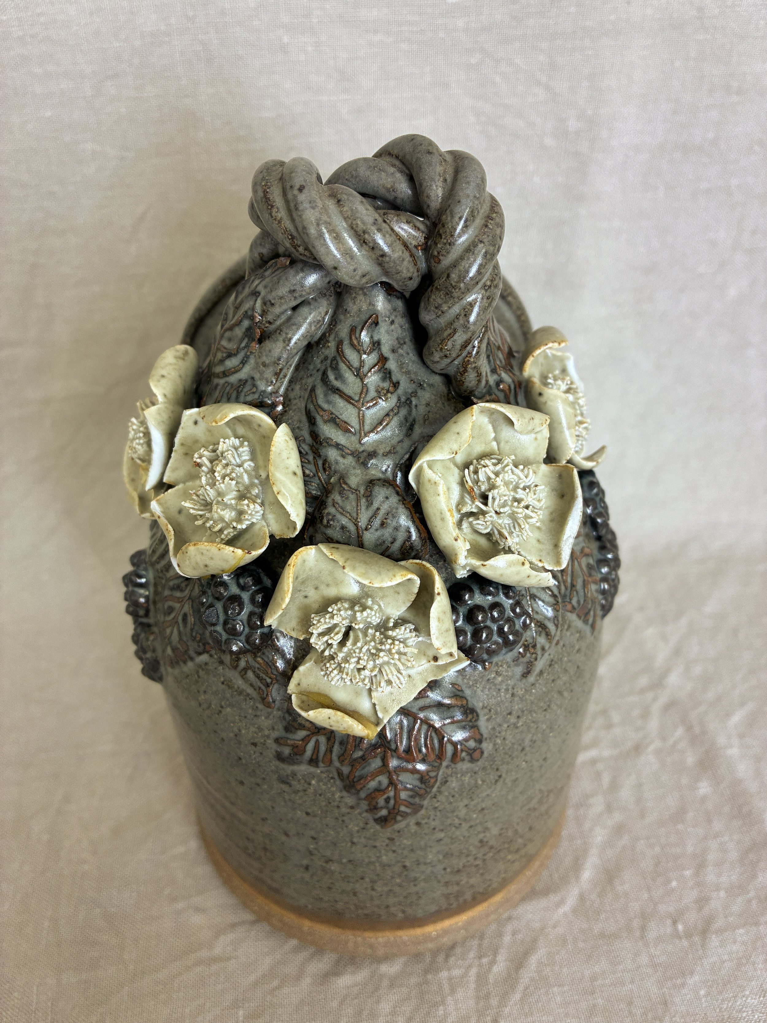 Ladyette Blackberry Salt Pig with Spoon-5.jpg