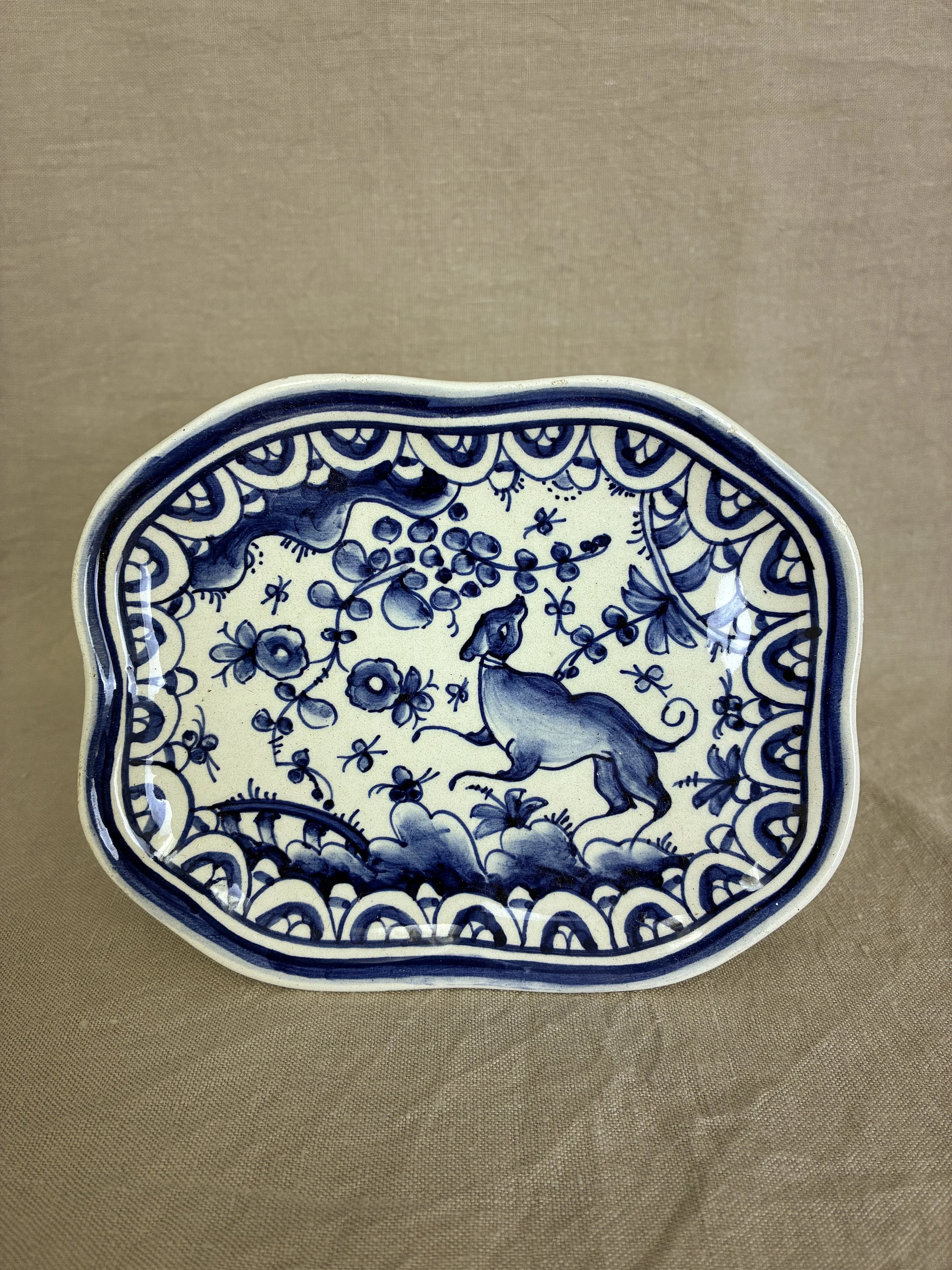 Dearie Decorative Plate - small-2.jpg