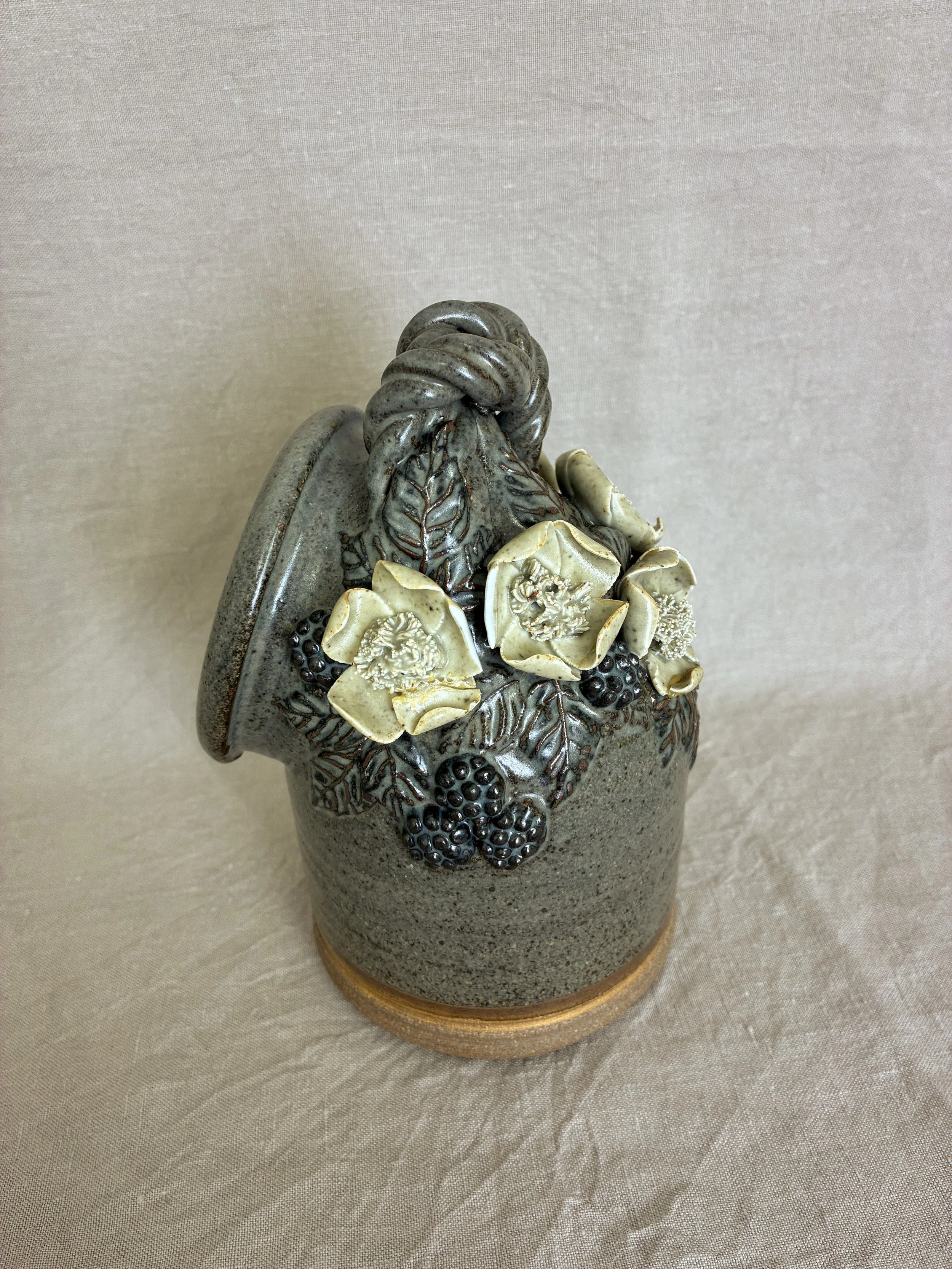 Ladyette Blackberry Salt Pig with Spoon-4.jpg