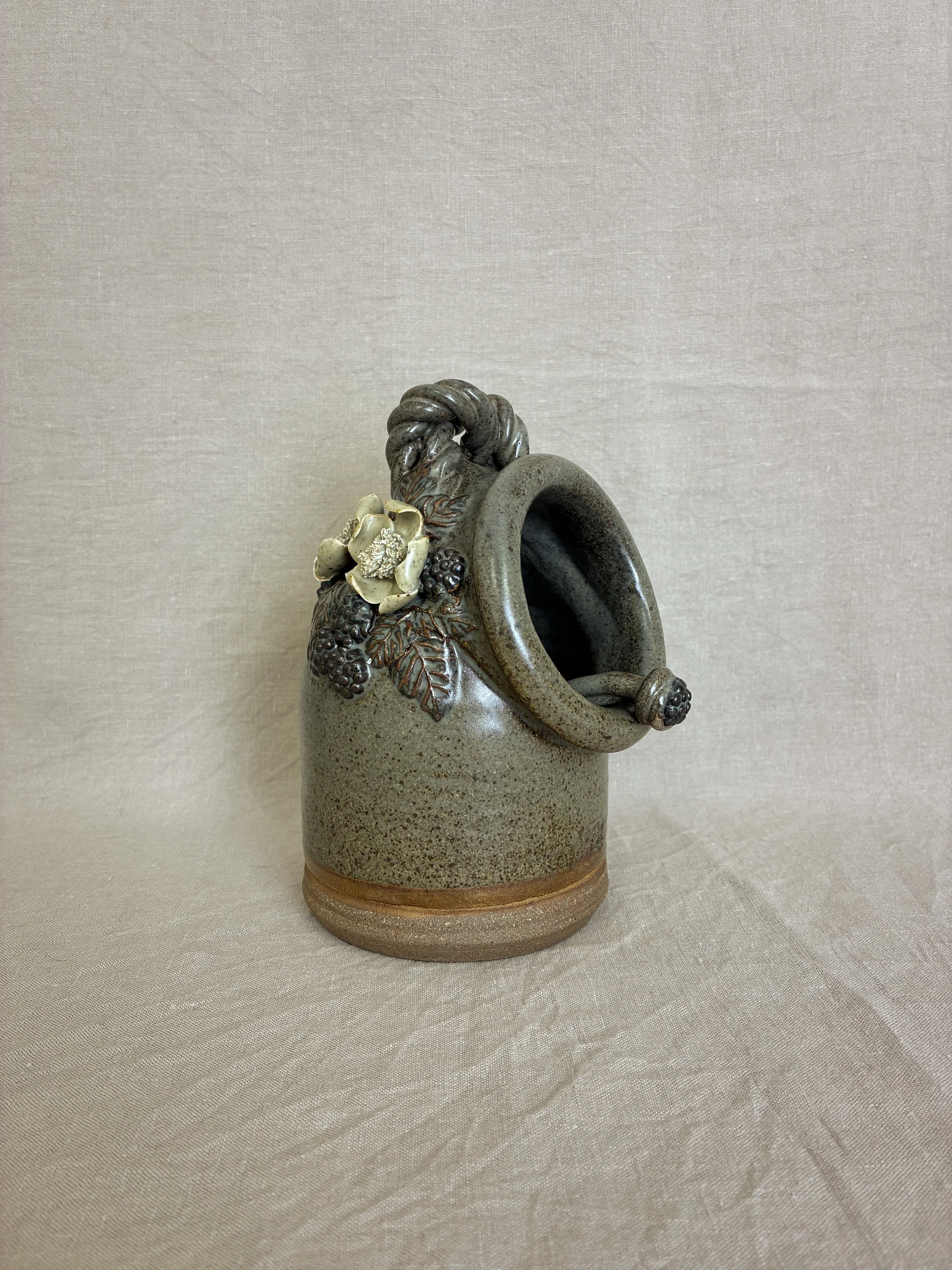 Ladyette Blackberry Salt Pig with Spoon-6.jpg