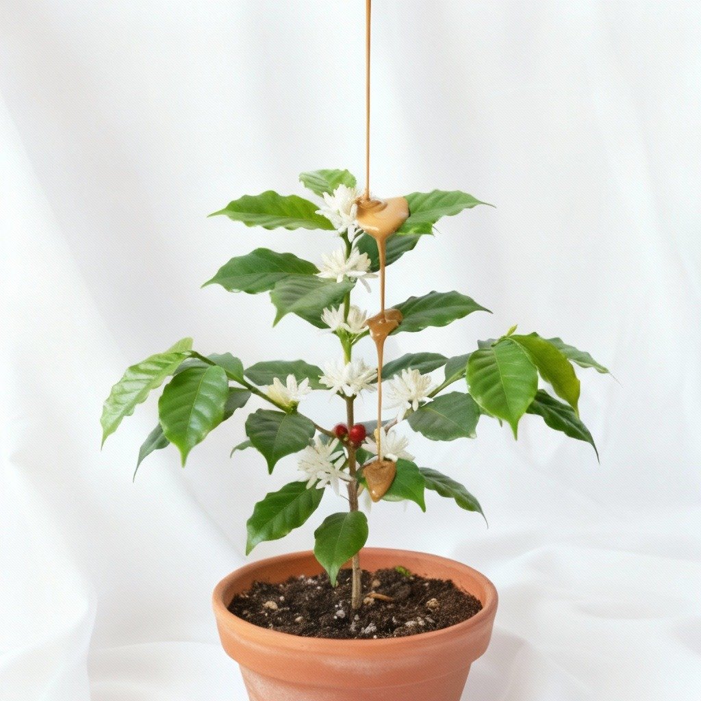 For the love of coffee