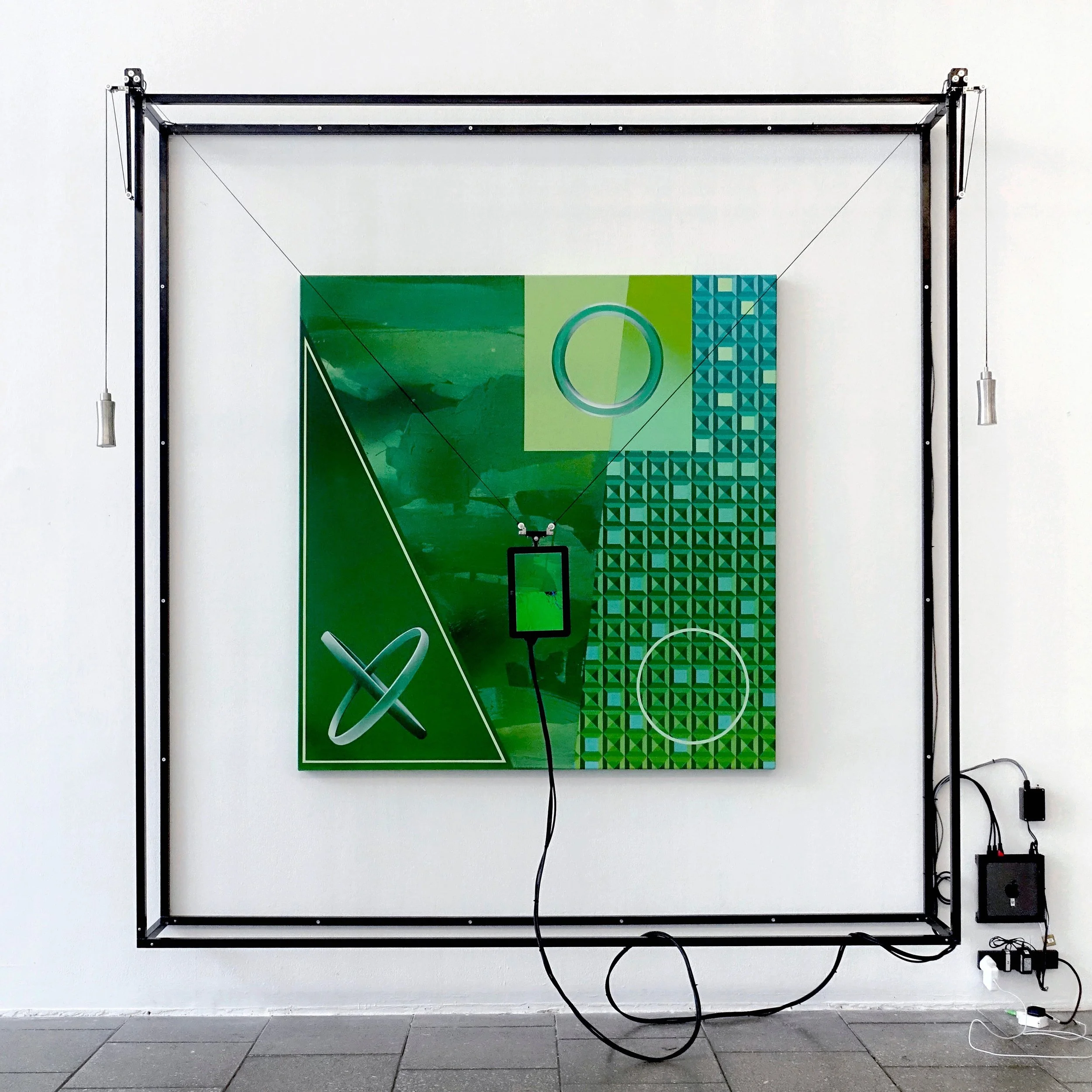 Charismatic Megapigment, 2019