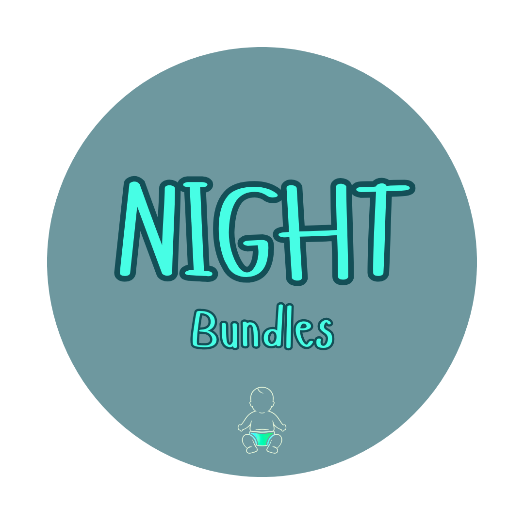 Night Cloth Nappy Hire
