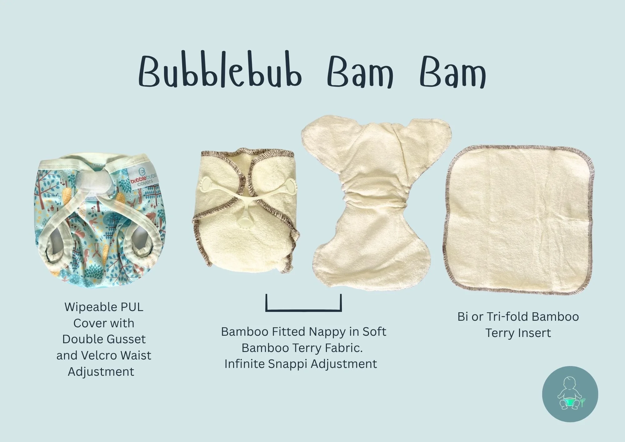 Newborn Cloth Nappy Hire Orange Bathurst Blayney Central West NSW