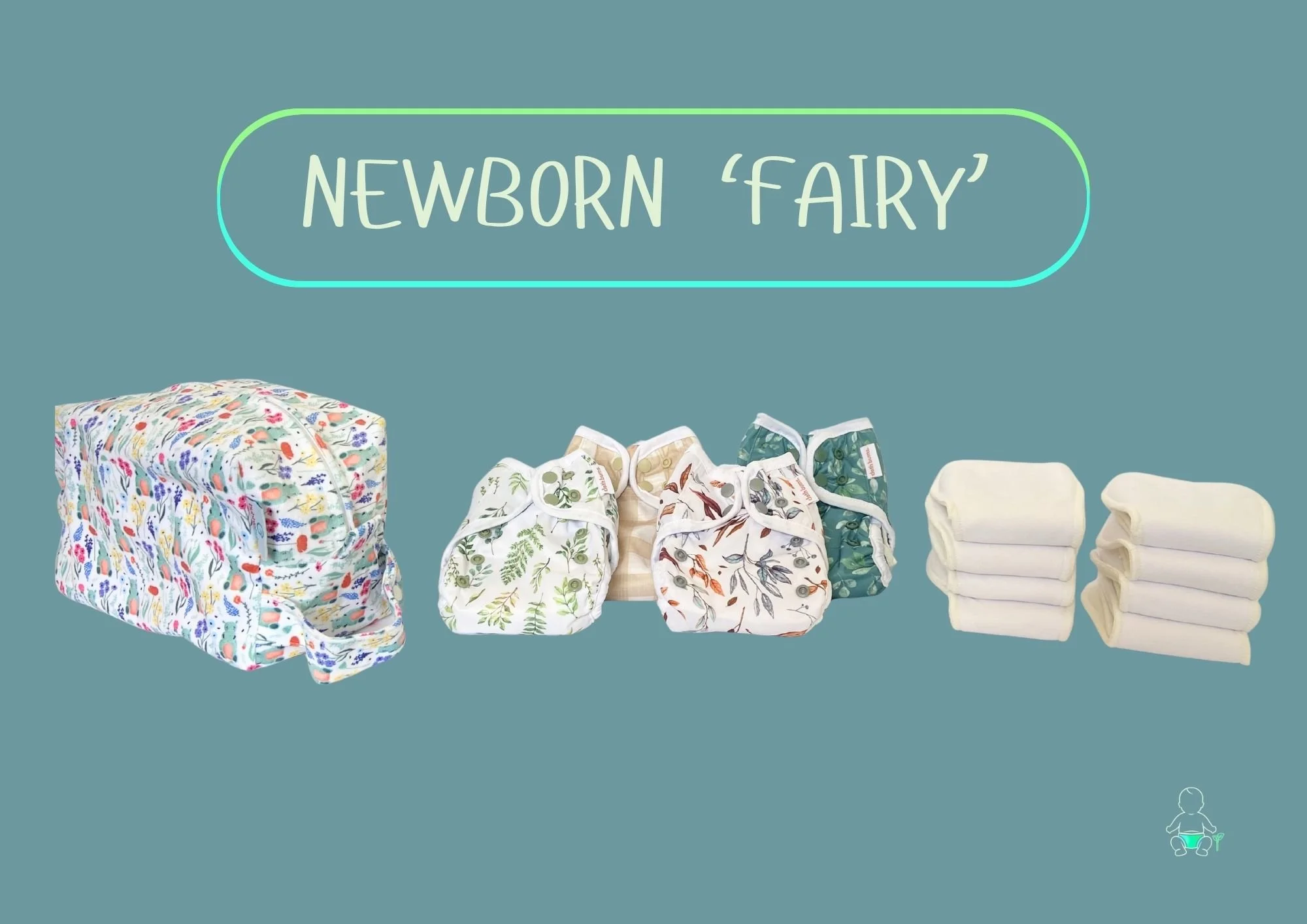 Newborn Cloth Nappy Hire Orange Bathurst Blayney Central West NSW