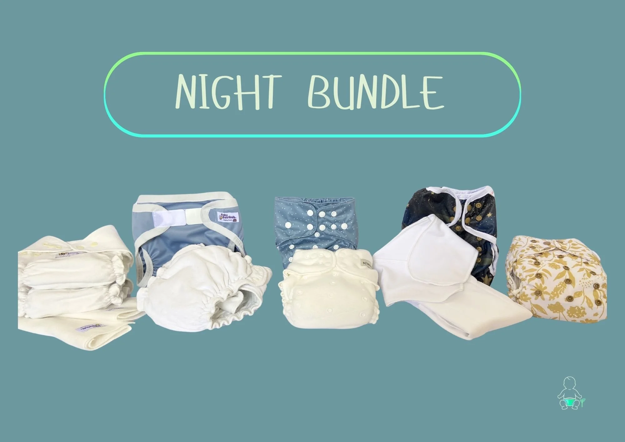 Night Nappies Cloth Nappy Hire Orange Bathurst Blayney Central West NSW