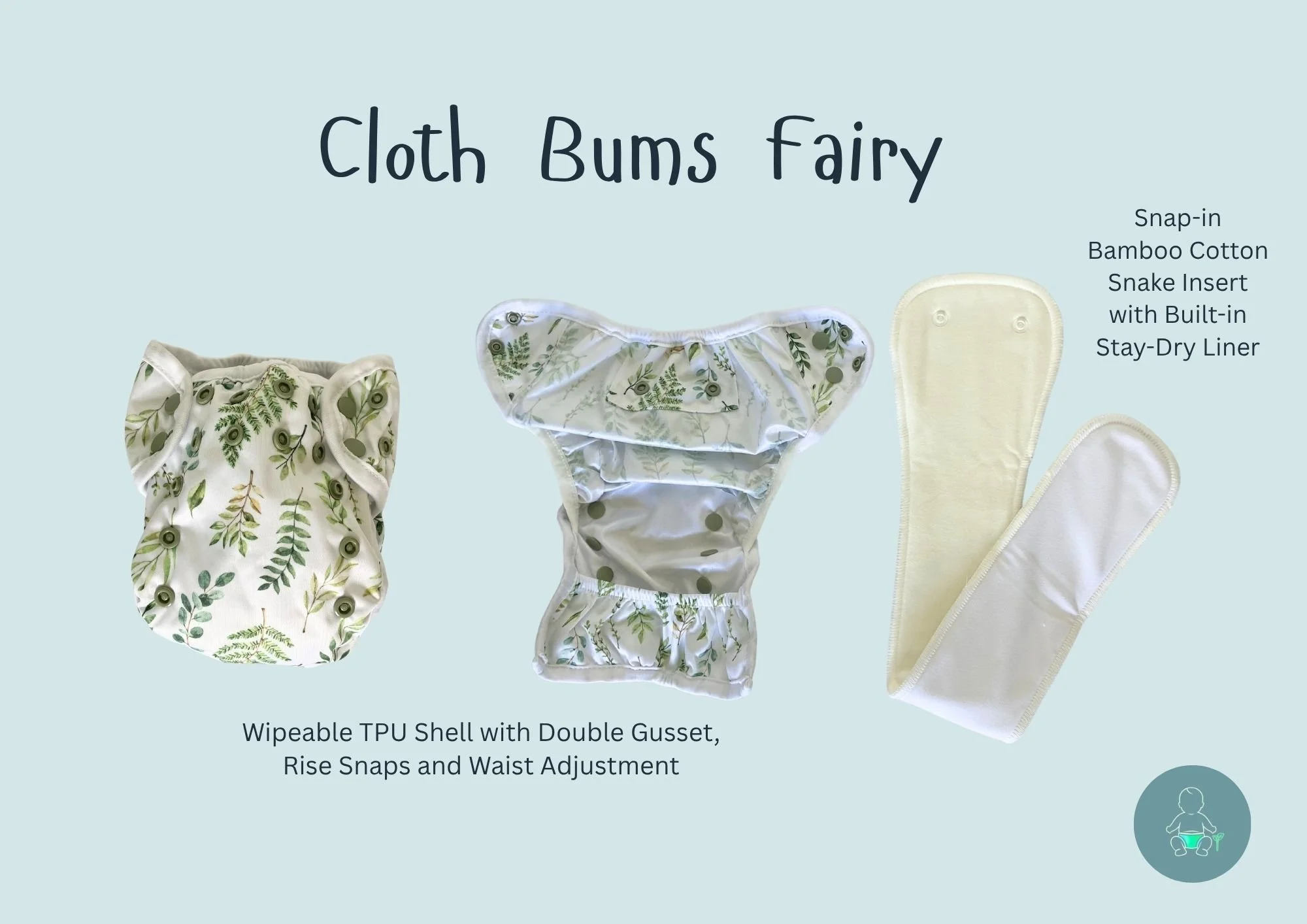 Newborn Cloth Nappy Hire Orange Bathurst Blayney Central West NSW