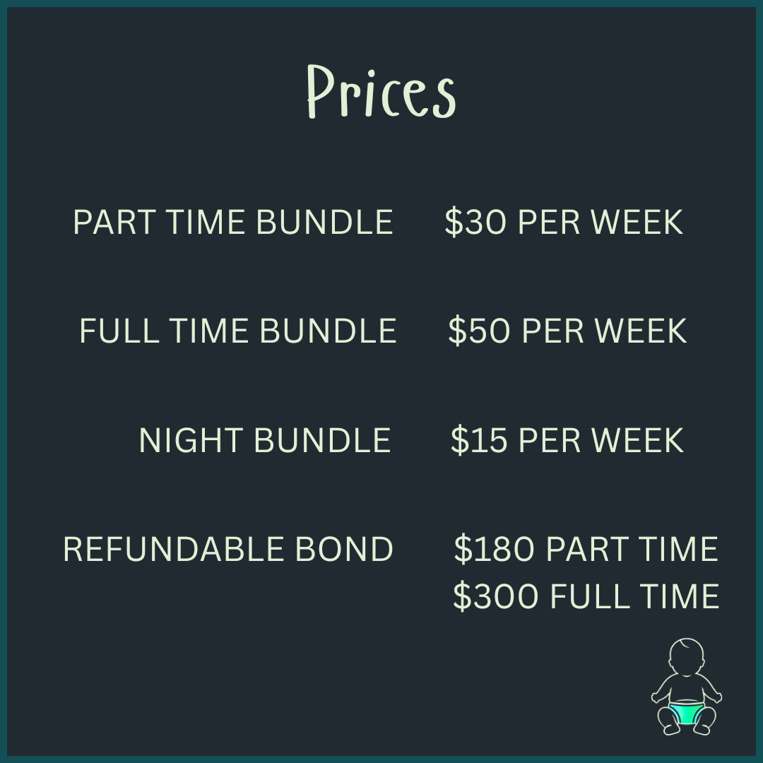 Cloth Nappy Hire Orange Bathurst Blayney Central West NSW