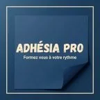 logo carré adhésia pro