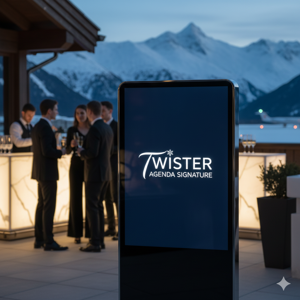 Visibilité HNWI : Plus qu'un service, une alliance stratégique en altitude.