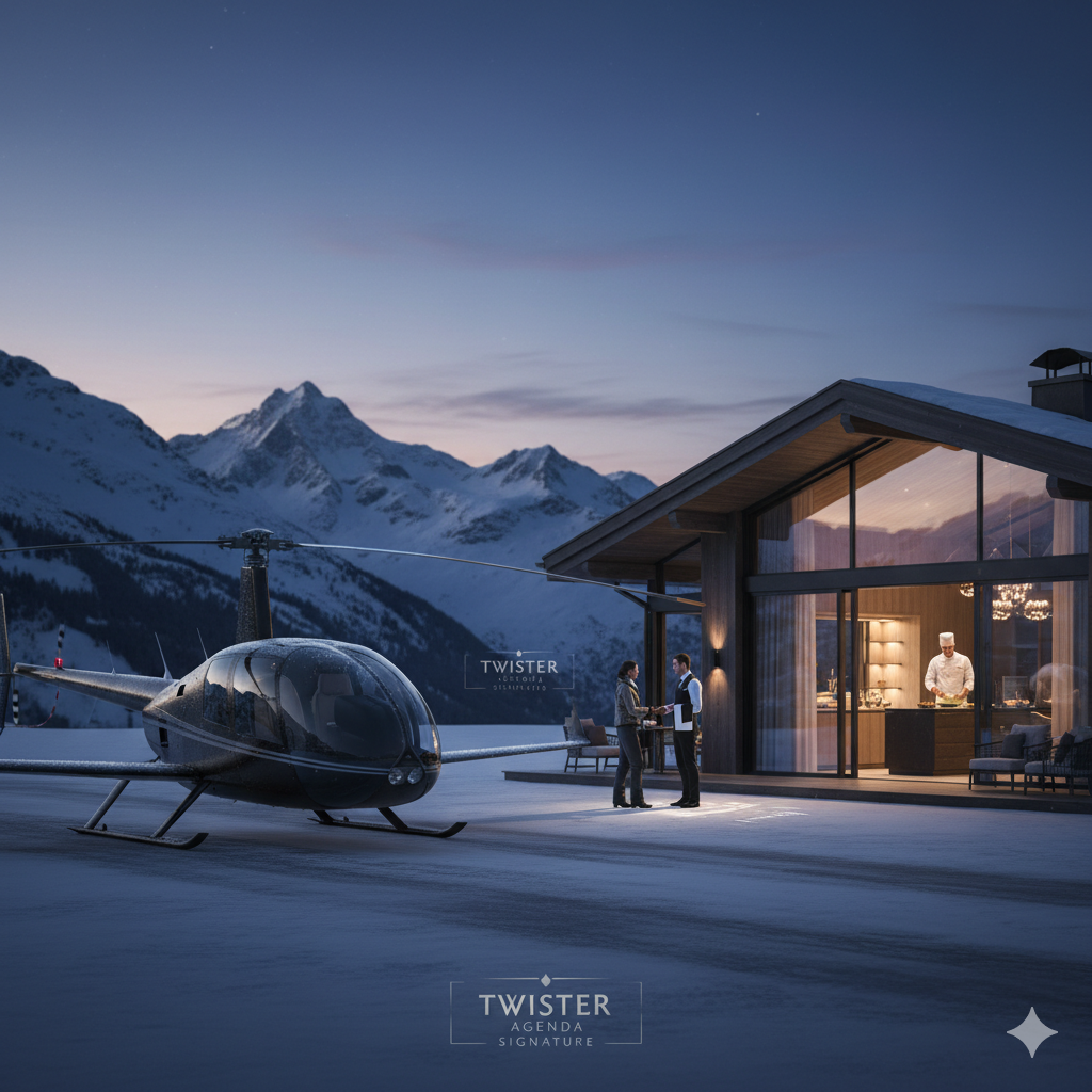 L'Alliance Stratégique Média &amp; Conciergerie