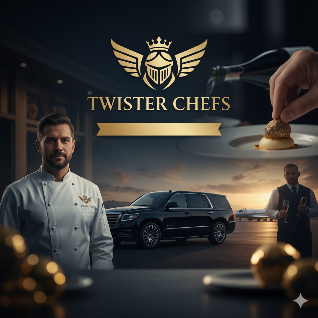 ALPES 2025/26 : L'AGENCE TWISTER RECHERCHE UN CHEF 5 ÉTOILES POUR CLIENTÈLE HRH Princess