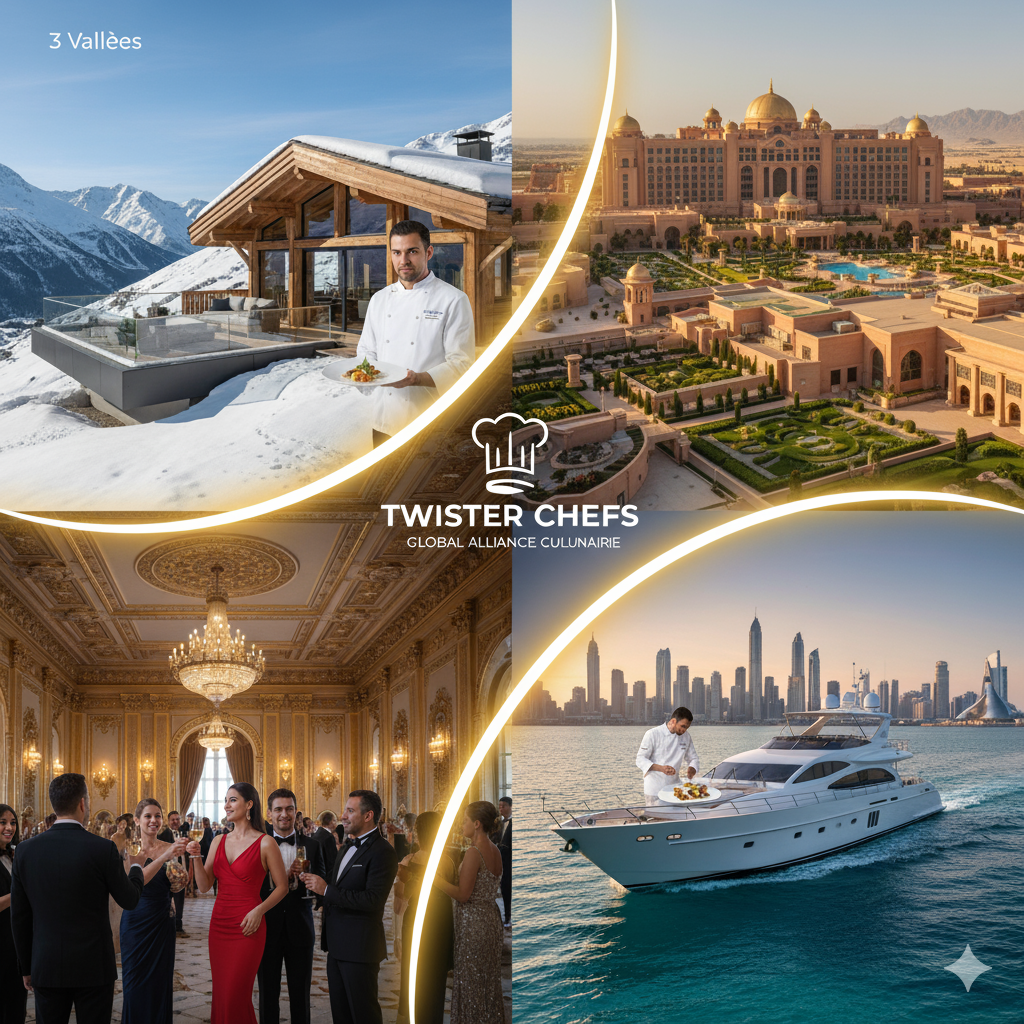 Du Sommet Alpin au Protocole Royal du Golfe : La Continuité du Luxe