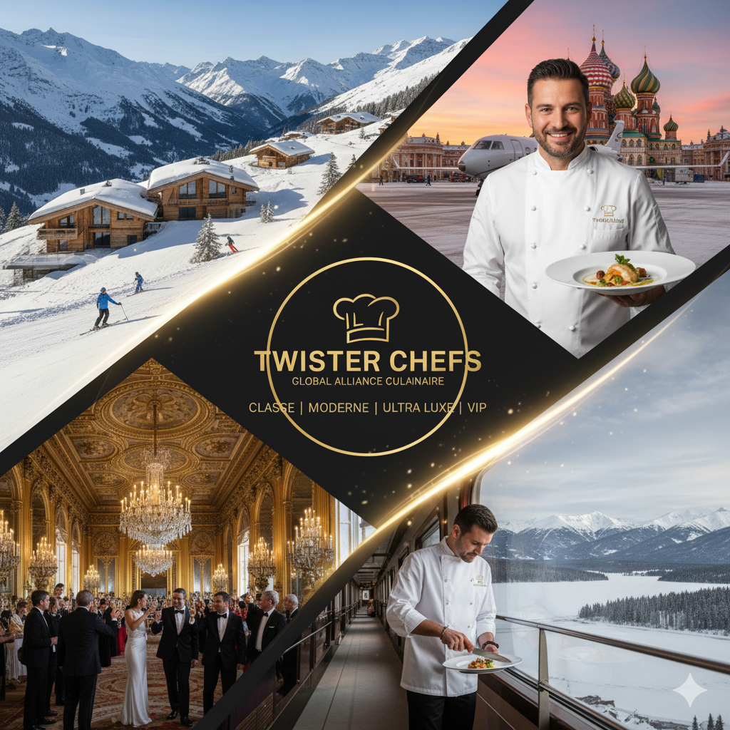 L'Excellence Sans Rupture : Le Protocole Gotha, des 3 Vallées au Transsibérien.