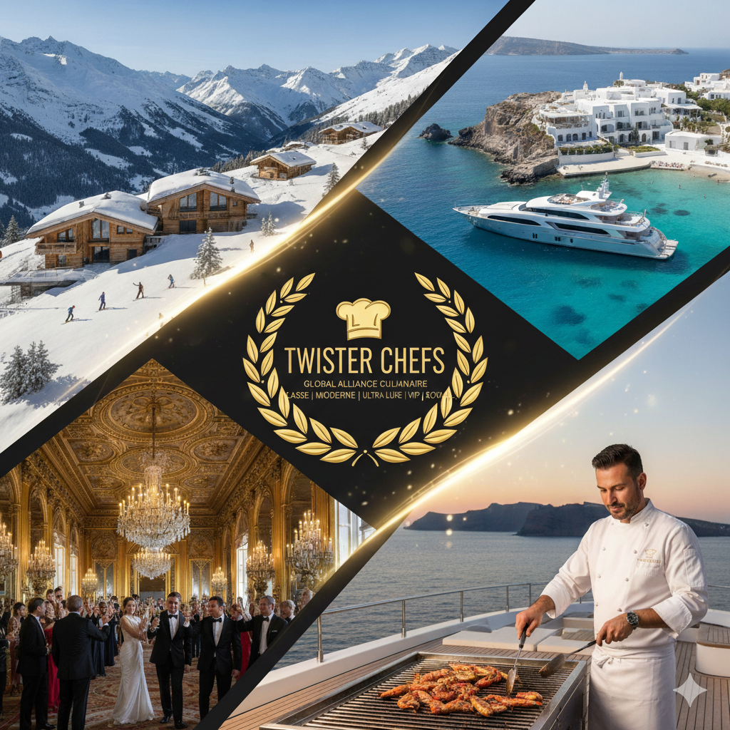 L'Excellence Sans Rupture : Le Protocole Gotha, des 3 Vallées à la Riviera d'Athènes