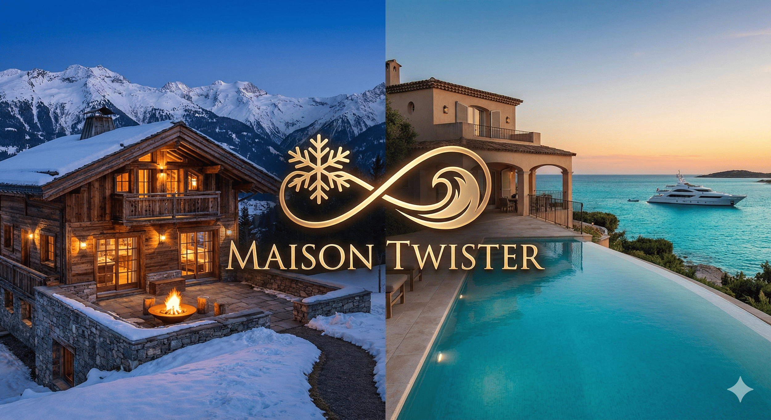 Chef Privé Londres, Dubaï &amp; Saint-Tropez | Cyrille Witz | Maison Twister Signature