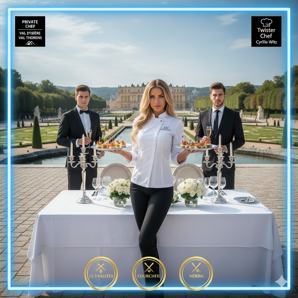 Private chefs Chateaux de Versaille à Courchevel  1850, 1650, 1550, les 3 Vallées, Meribel, la Tania, le Praz, le Moriond, St Martin de Belleville, Val d’Isere, Val Thorens.png