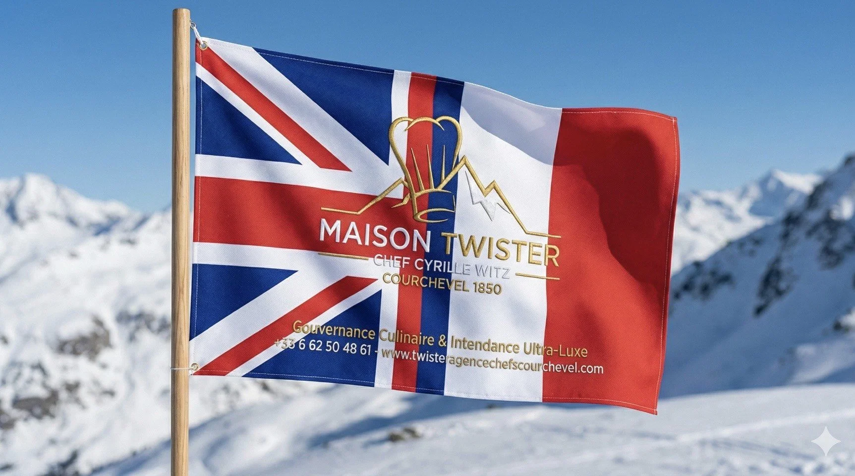 Performance Gastronomy & Elite Stewardship: The Cyrille Witz Signature