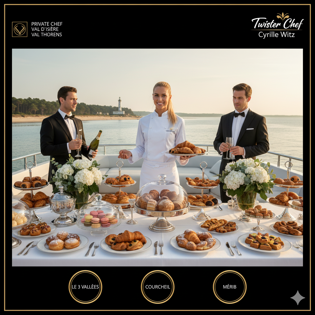 Private chefs Arcachon à Courchevel  1850, 1650, 1550, les 3 Vallées, Meribel, la Tania, le Praz, le Moriond, St Martin de Belleville, Val d’Isere, Val Thorens.png