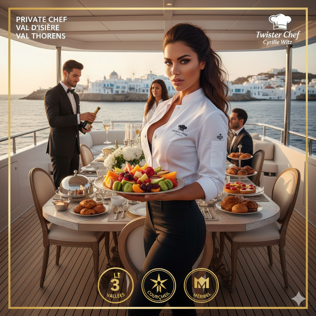 Private chefs Mykonos à Courchevel  1850, 1650, 1550, les 3 Vallées, Meribel, la Tania, le Praz, le Moriond, St Martin de Belleville, Val d’Isere, Val Thorens.png