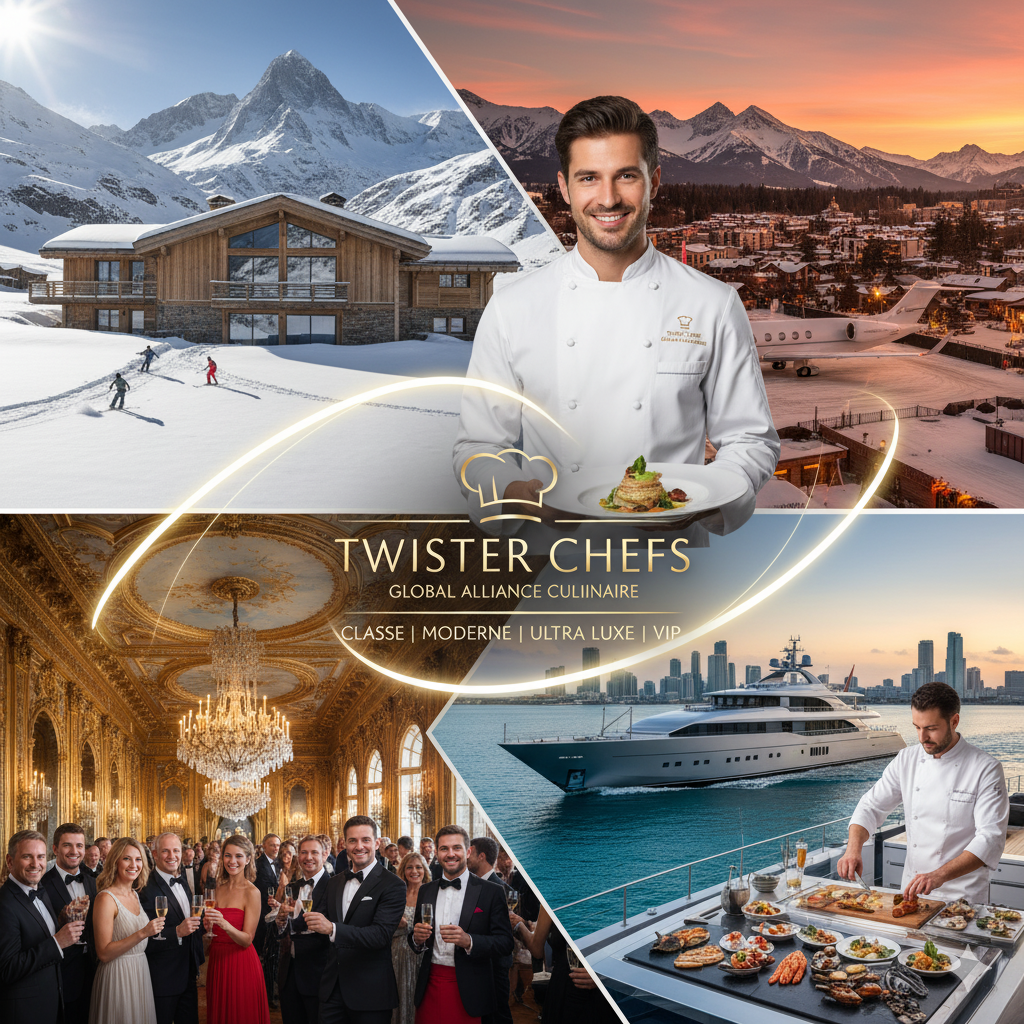 Twister Agency Global Presence: From The 3 Valleys to the World's Most Exclusive Destinations